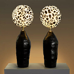 Настольная лампа «ЛЕО» варинант исполнения - 1 | Loft Concept в Санкт-петербурге