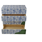 Тумба Venti Natureheart варинант исполнения - 3 | Loft Concept в Санкт-петербурге