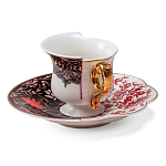 Кофейная пара Seletti Sagala варинант исполнения - 2 | Loft Concept в Санкт-петербурге