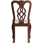 Стул деревянный с узором Hercules варинант исполнения - 6 | Loft Concept в Санкт-петербурге