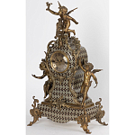 Часы настольные The Israeli ascent варинант исполнения - 6 | Loft Concept в Санкт-петербурге