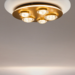 Потолочный светильник Pharao 3000К 56Вт варинант исполнения - 3 | Loft Concept в Санкт-петербурге