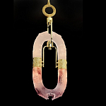 Подвесной светильник с овальным плафоном Fantasy Geometry варинант исполнения - 6 | Loft Concept в Санкт-петербурге