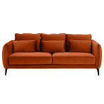 Диван трёхместный с подлокотниками Dutchman варинант исполнения - 27 | Loft Concept в Санкт-петербурге