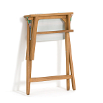 Кресло режиссерское из акации и ткани Geneva варинант исполнения - 4 | Loft Concept в Санкт-петербурге