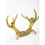 Подсвечник Iluminated deer antlers варинант исполнения - 2 | Loft Concept в Санкт-петербурге