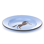 Тарелка Seletti Horse варинант исполнения - 1 | Loft Concept в Санкт-петербурге