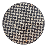 Столик круглый с инкрустацией Joellet варинант исполнения - 2 | Loft Concept в Санкт-петербурге