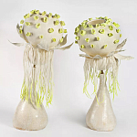 Торшер лайм «Цветы из снов»  варинант исполнения - 1 | Loft Concept в Санкт-петербурге