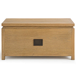 Сундук из массива дуба Gao Wooden Chest варинант исполнения - 5 | Loft Concept в Санкт-петербурге