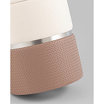 Пуф Mauldine с ящиком светло-коричневый с экокожей варинант исполнения - 4 | Loft Concept в Санкт-петербурге