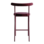 Стул полубарный «Рогалик» варинант исполнения - 4 | Loft Concept в Санкт-петербурге