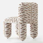 Стул GIOTTO Dining Armchair варинант исполнения - 1 | Loft Concept в Санкт-петербурге