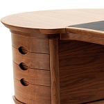 Дизайнерский письменный стол Bean Desk  варинант исполнения - 6 | Loft Concept в Санкт-петербурге