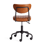 Кресло с обивкой из высокопрочной экокожи Arked варинант исполнения - 5 | Loft Concept в Санкт-петербурге