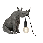 Настольная лампа Носорог варинант исполнения - 1 | Loft Concept в Санкт-петербурге