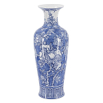 Ваза в китайском стиле Гранатовое дерево Blooming Pomegranate варинант исполнения - 1 | Loft Concept в Санкт-петербурге