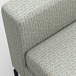 Мебельная ткань Шенилл голубой цвет 142 см T4-52 варинант исполнения - 8 | Loft Concept в Санкт-петербурге