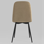 Обеденный стул без подлокотников EASY CHAIR Cappuccino варинант исполнения - 4 | Loft Concept в Санкт-петербурге