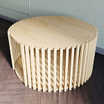 Столик «О» варинант исполнения - 2 | Loft Concept в Санкт-петербурге