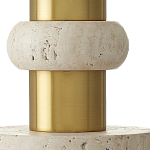 Настольная лампа цилиндрической формы Congenital Surface варинант исполнения - 1 | Loft Concept в Санкт-петербурге