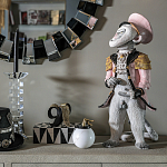 Статуэтка Обезьяна в Костюме Monkey in Coattails Sculpture варинант исполнения - 3 | Loft Concept в Санкт-петербурге