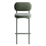 Стул барный «Топтыныч» варинант исполнения - 2 | Loft Concept в Санкт-петербурге