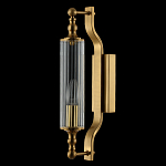 Бра с прозрачным цилиндрическим плафоном Jeanette варинант исполнения - 9 | Loft Concept в Санкт-петербурге