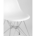Стул Eames DSR White варинант исполнения - 2 | Loft Concept в Санкт-петербурге