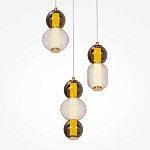 Подвесной светильник Shining Amulet варинант исполнения - 3 | Loft Concept в Санкт-петербурге