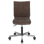 Офисное кресло в темно-коричневом велюре Bureaucrats варинант исполнения - 2 | Loft Concept в Санкт-петербурге