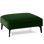 Пуф каркасный на металлических ножках Era варинант исполнения - 14 | Loft Concept в Санкт-петербурге