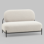 Диван Стоун ткань букле белый варинант исполнения - 1 | Loft Concept в Санкт-петербурге