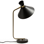 Настольная лампа с поворотным плафоном Davy Lamp варинант исполнения - 3 | Loft Concept в Санкт-петербурге