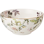 Набор посуды обеденный на 4 персоны 12 предметов Garden Whisper Porcelain Set  варинант исполнения - 3 | Loft Concept в Санкт-петербурге