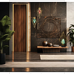 Настольная лампа с плафоном в виде камня Embodiment варинант исполнения - 3 | Loft Concept в Санкт-петербурге