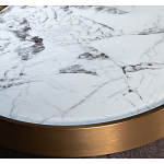 Комод  округлой формы с дверцами Chest of Precious Breed варинант исполнения - 3 | Loft Concept в Санкт-петербурге