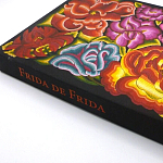 Редкое коллекционное лимитированное издание Frida De Frida Rosa Casanova et al. 2007  варинант исполнения - 5 | Loft Concept в Санкт-петербурге