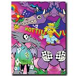 Книга Louis Vuitton. Virgil Abloh варинант исполнения - 2 | Loft Concept в Санкт-петербурге