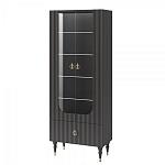 Витрина двухдверная с ящиком Antique Order варинант исполнения - 1 | Loft Concept в Санкт-петербурге