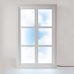 Настенный светильник Seletti Suite Window варинант исполнения - 2 | Loft Concept в Санкт-петербурге