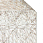 Ковер из полиэстера с мягким узором Simpa Couples варинант исполнения - 2 | Loft Concept в Санкт-петербурге