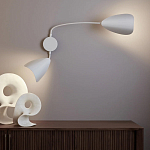 Бра бежевого цвета Aracea варинант исполнения - 4 | Loft Concept в Санкт-петербурге