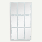 Зеркало в форме окна Pyrenees варинант исполнения - 1 | Loft Concept в Санкт-петербурге