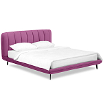 Кровать с мягким изголовьем Brussels варинант исполнения - 11 | Loft Concept в Санкт-петербурге