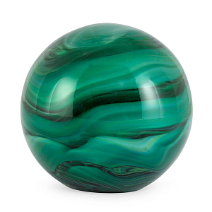 Статуэтка Ball Glass Malaki
