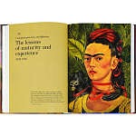 Книга Frida Kahlo The Complete Paintings book 22 см варинант исполнения - 10 | Loft Concept в Санкт-петербурге
