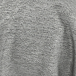 Мебельная ткань Шенилл серый цвет 138 см T4-34 варинант исполнения - 3 | Loft Concept в Санкт-петербурге
