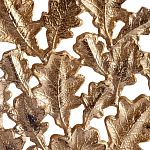 Статуэтка Metal Flowers цвета латунь варинант исполнения - 2 | Loft Concept в Санкт-петербурге