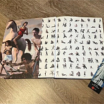 Подарочный Альбом группы AES AES+F варинант исполнения - 2 | Loft Concept в Санкт-петербурге